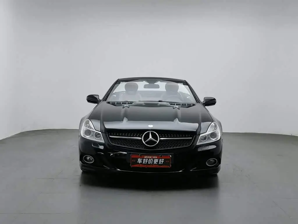 Mercedes-Benz SL-Class 2011 — Photo 3/20