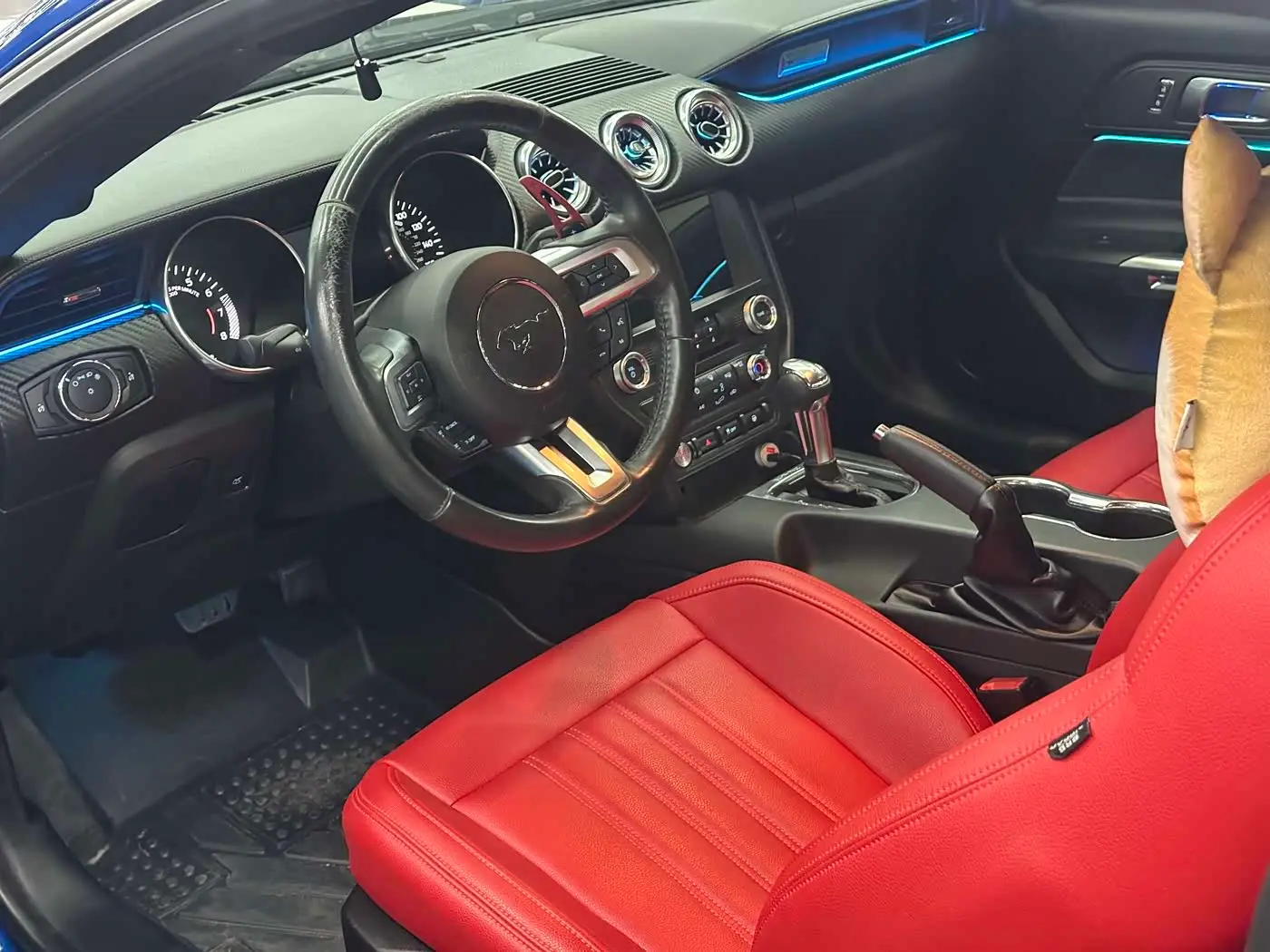 Ford Mustang 2019 — Photo 7/8