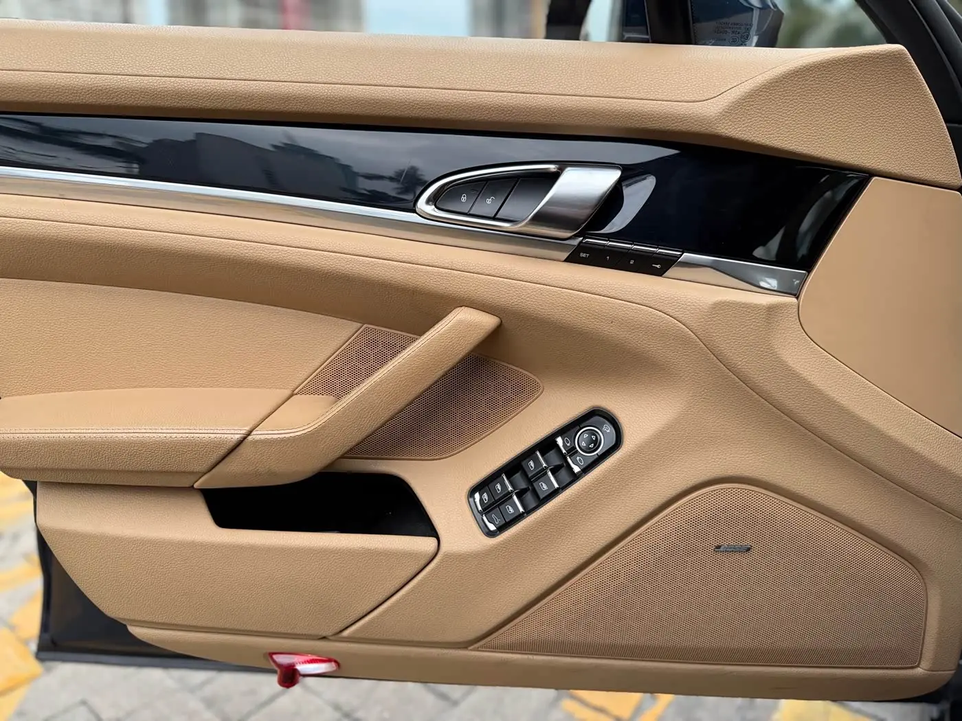 Porsche Panamera 2014 — Photo 19/20