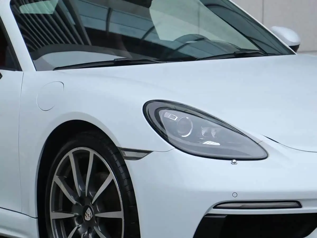 Porsche 718 2022 — Şəkil 4/18