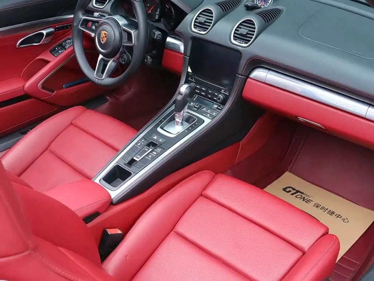 Porsche 718 2022 — Şəkil 7/18