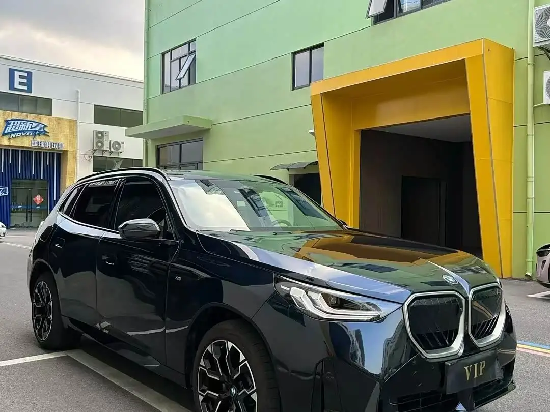 BMW X3, 2026
