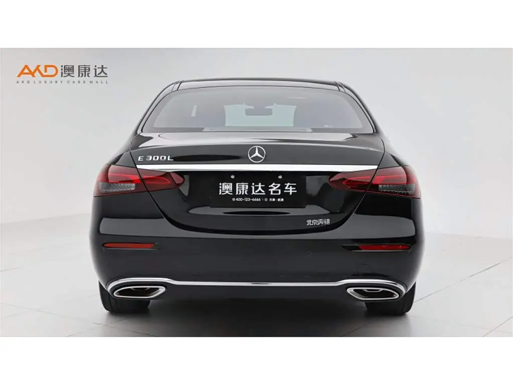 Mercedes-Benz E-Class 2022 — Фото 4/10