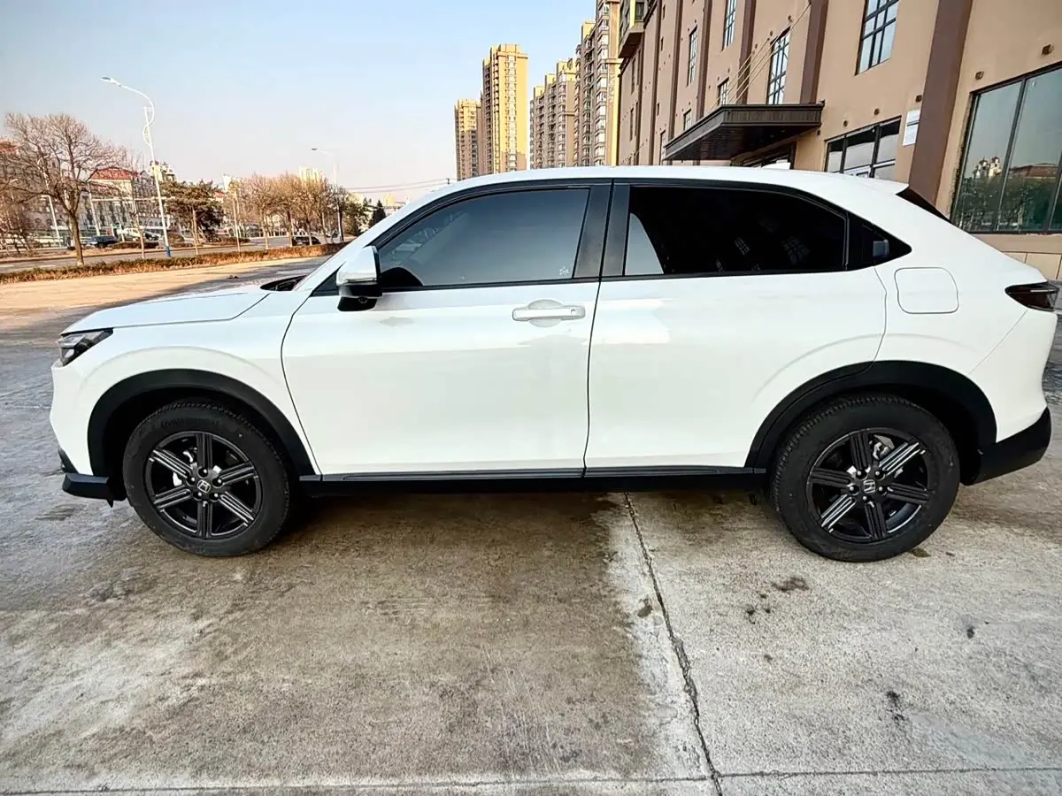 Honda XR-V 2024 — ფოტო 8/20