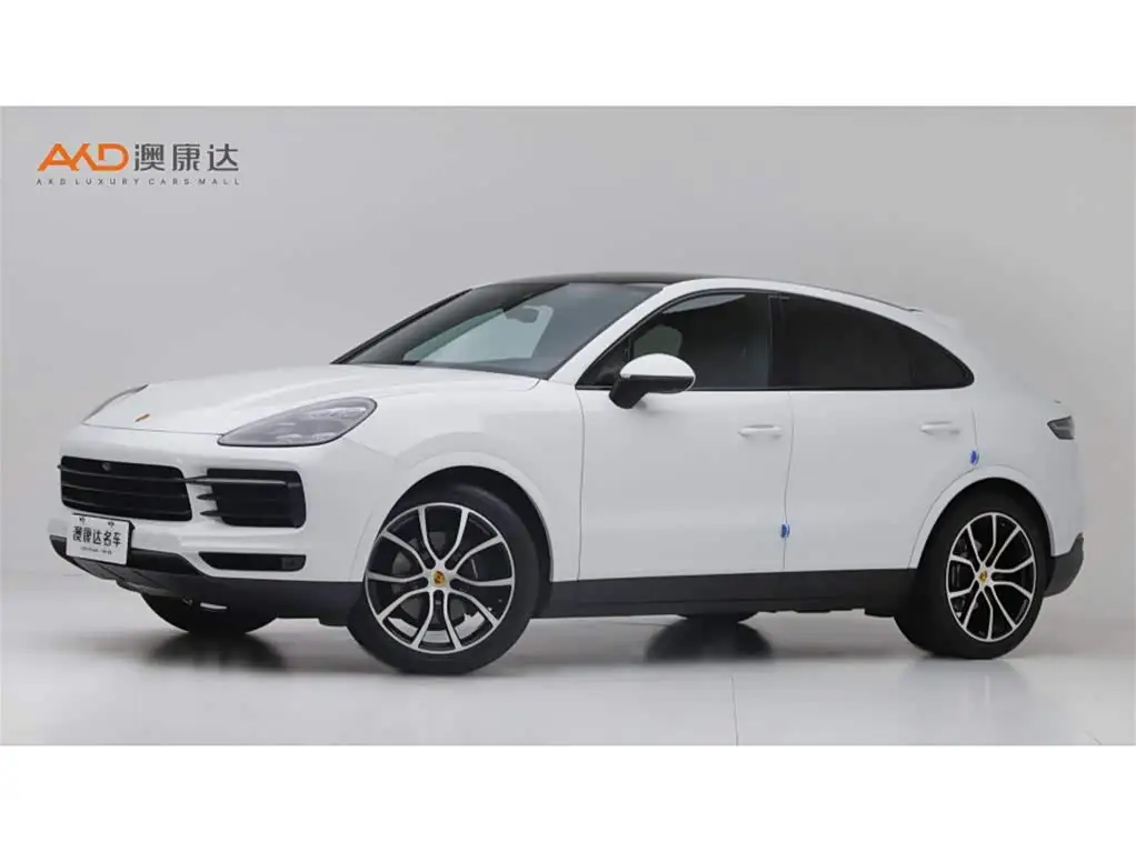 Porsche Cayenne, 2022