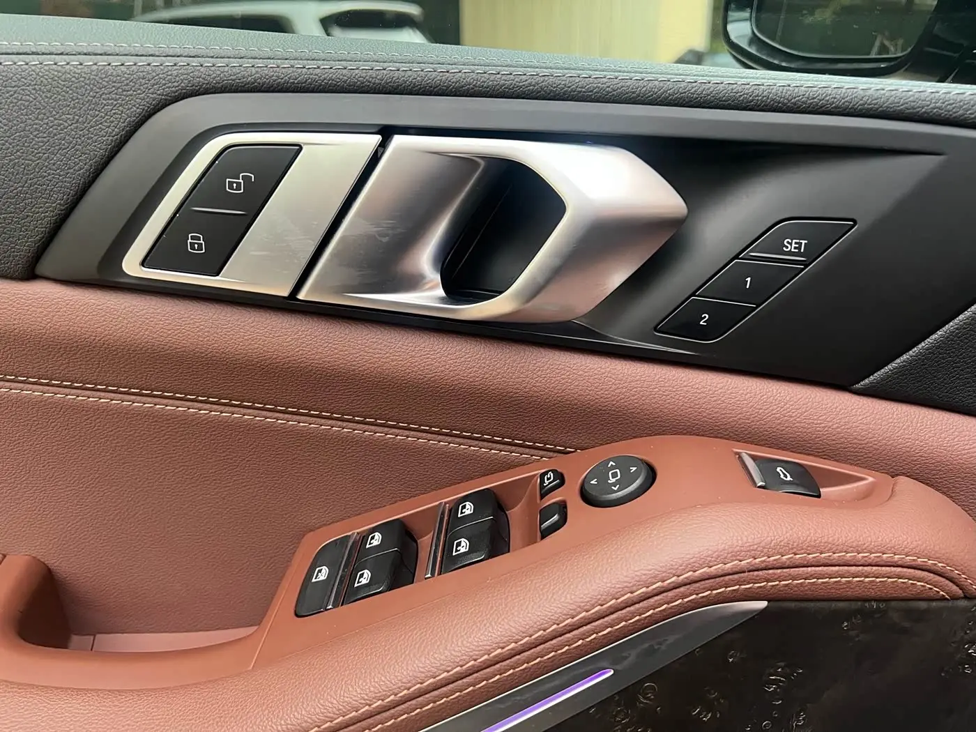 BMW X5 2021 — Photo 15/20
