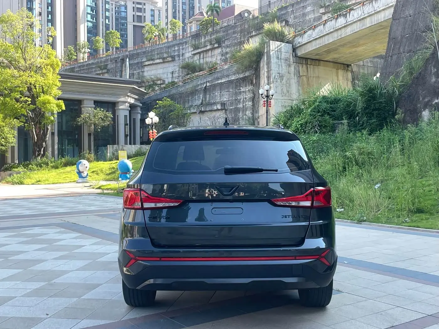 Jetta VS7 2022 — Photo 7/9