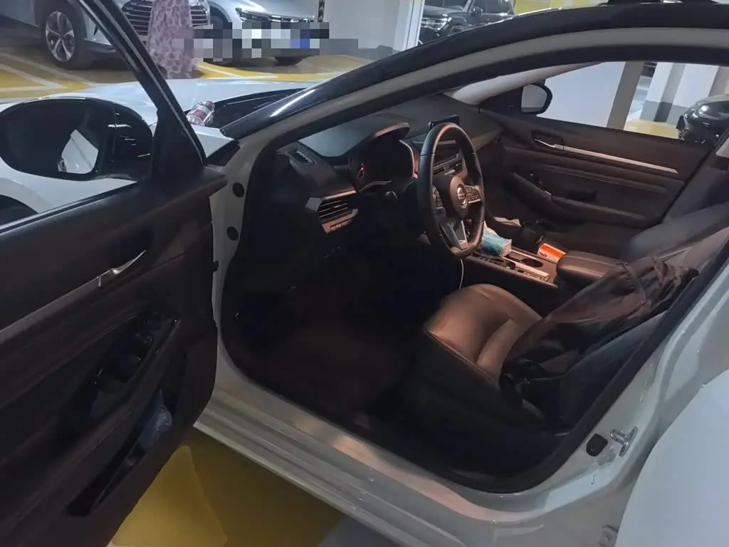 Nissan Teana 2022 — ფოტო 17/20