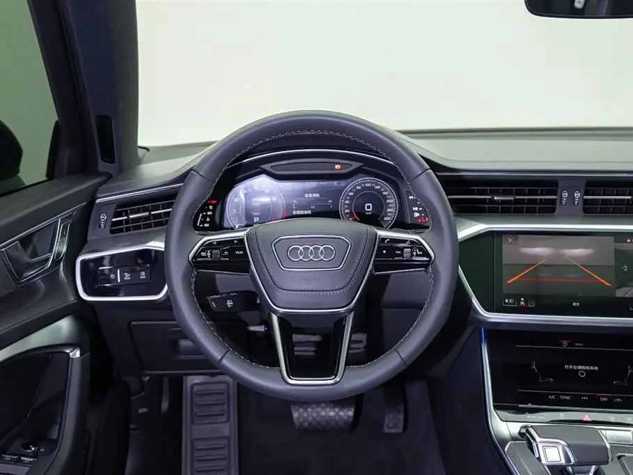 Audi A6L 2025 — Photo 16/20