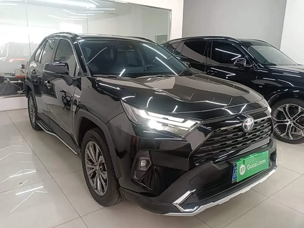 Toyota RAV4 Rongfang 2024 — Photo 4/20