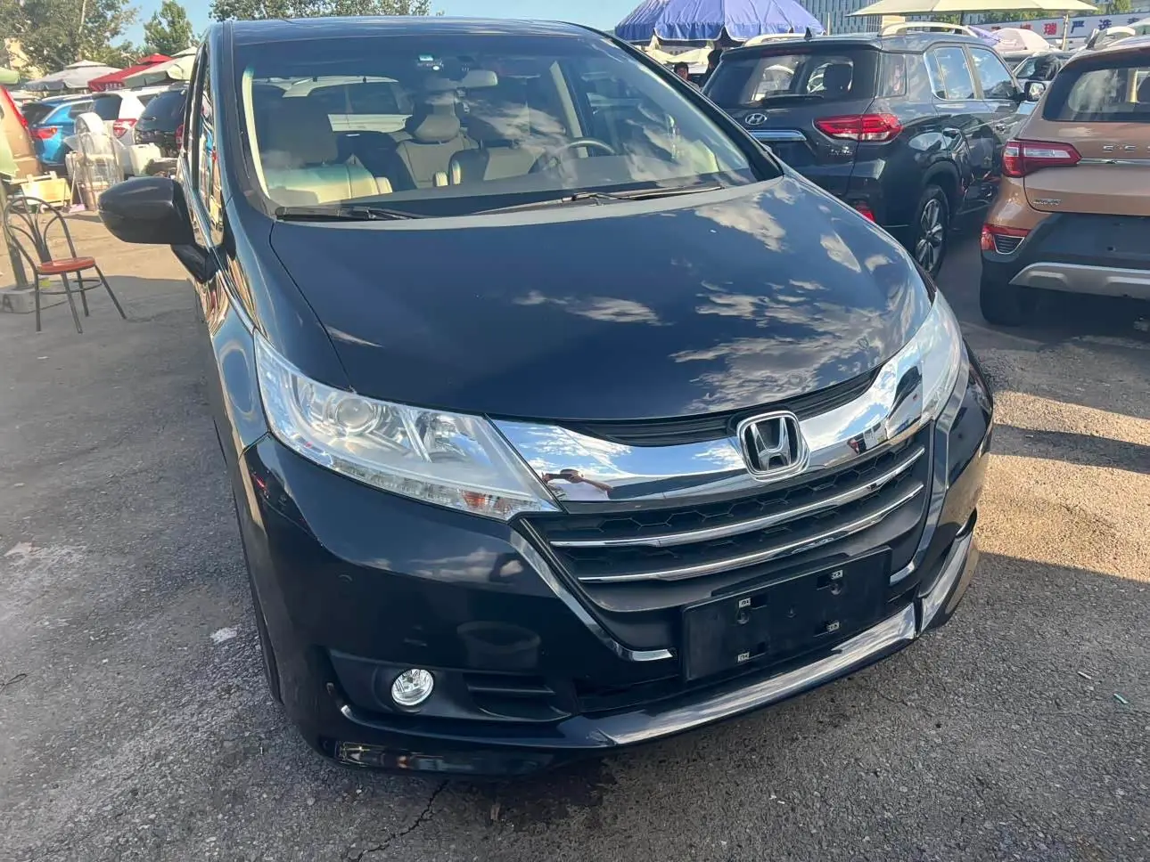 Honda Odyssey 2017 — Photo 3/14