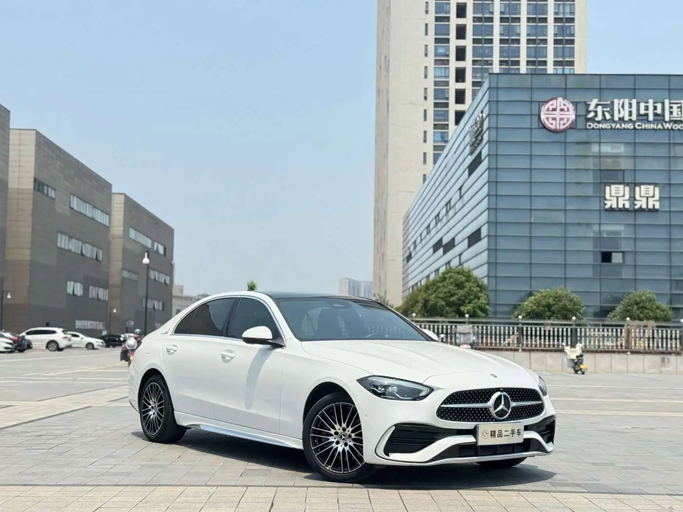 Mercedes-Benz C-Class 2021 — Фото 3/15