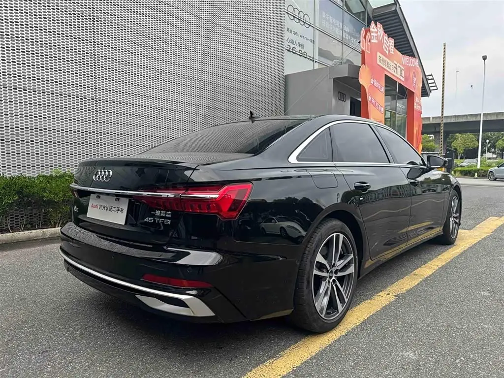 Audi A6L 2024 — Photo 5/20