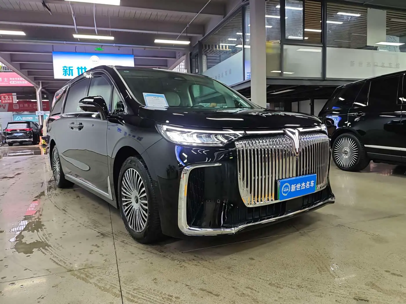 Voyah Auto Voyah Dreamer 2026 — Photo 3/18
