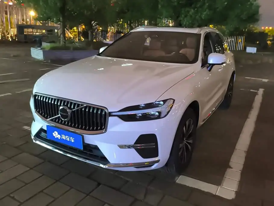 Volvo XC60, 2023