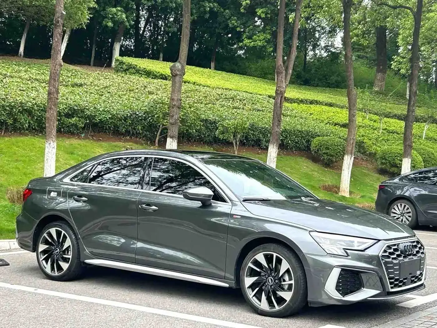 Audi A3, 2023