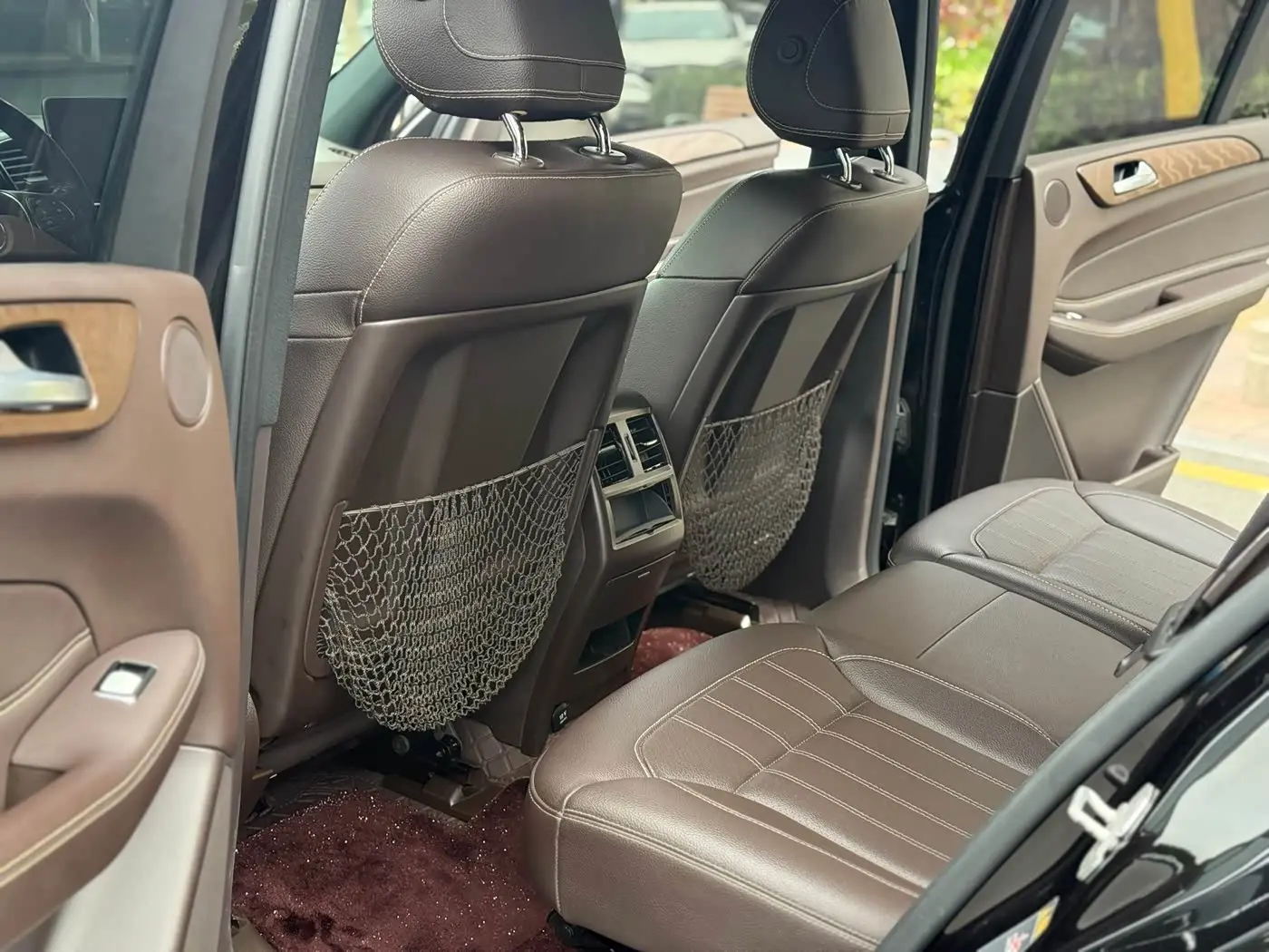 Mercedes-Benz GLE 2016 — Photo 6/9
