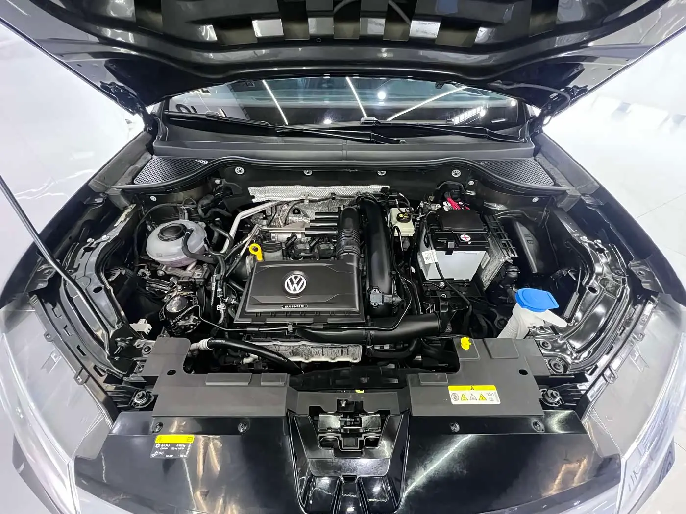 Jetta VS7 2022 — Photo 20/20