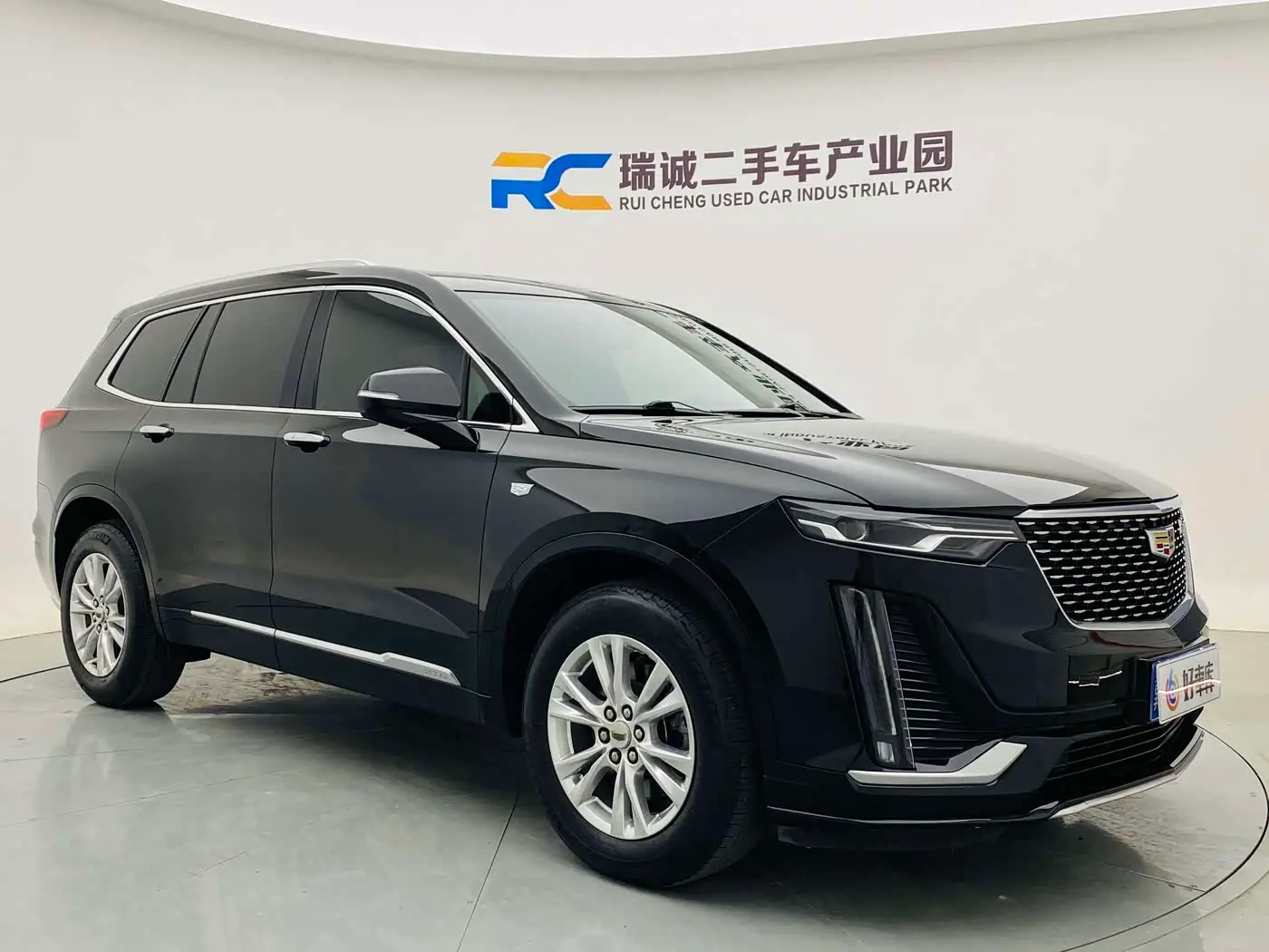 Cadillac XT6 2021 — Şəkil 3/17