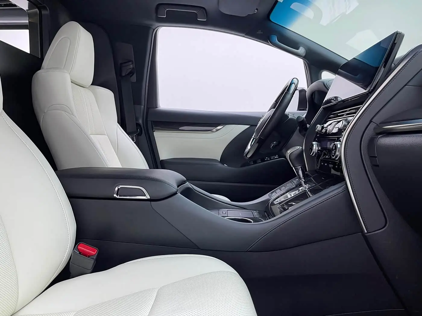 Lexus LM 2020 — Фото 6/15