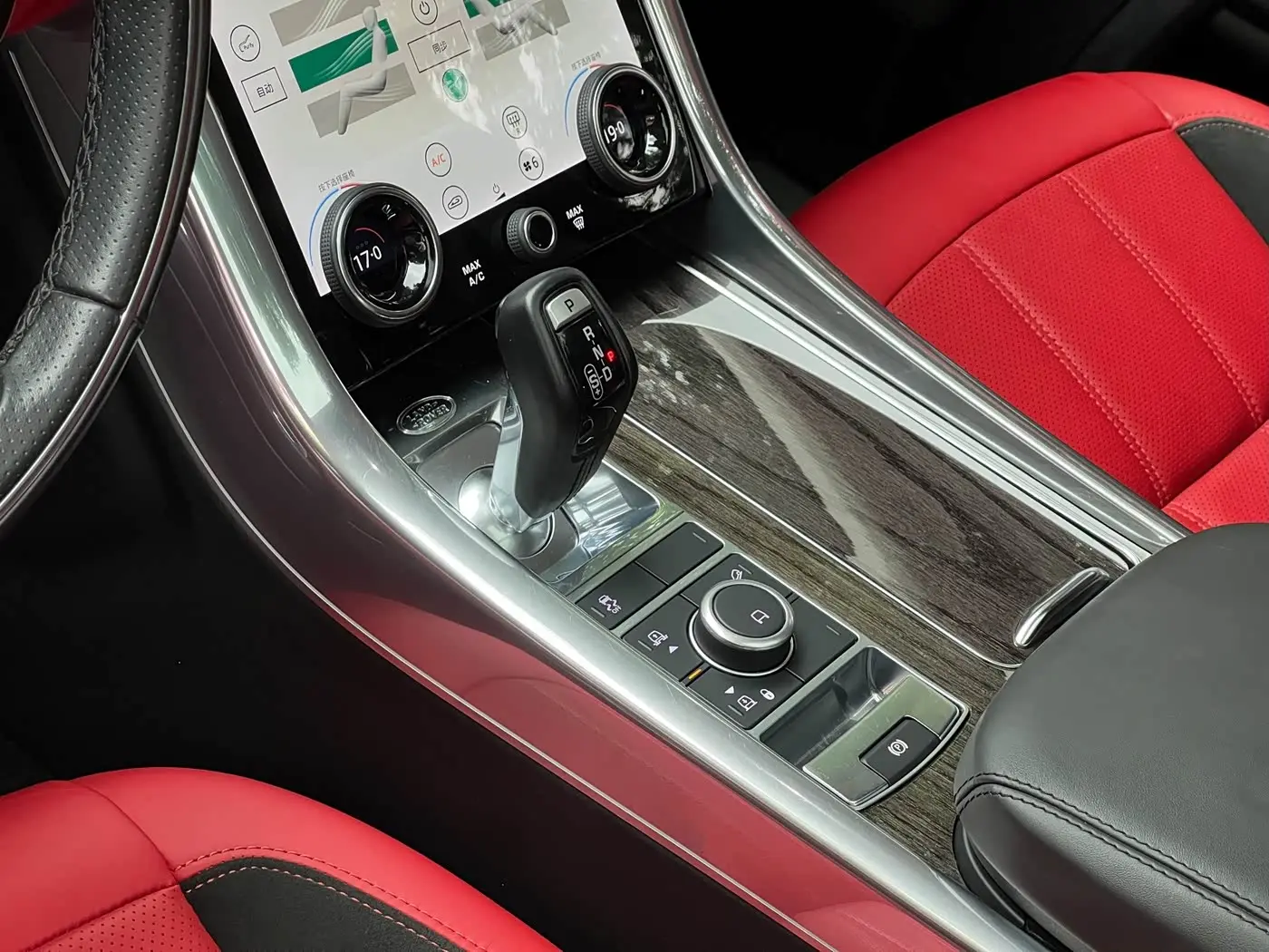 Land Rover Range Rover Sport 2022 — Photo 18/20