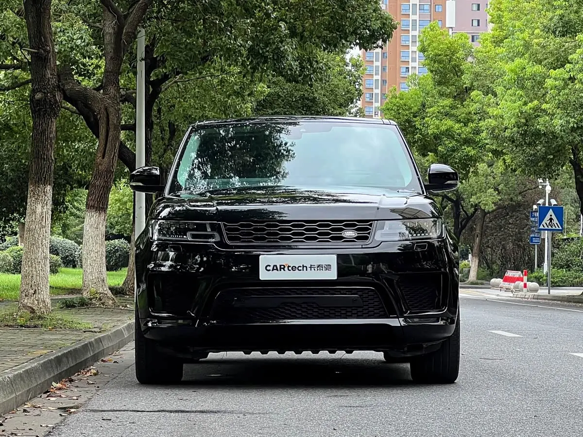 Land Rover Range Rover Sport 2022 — Photo 2/20