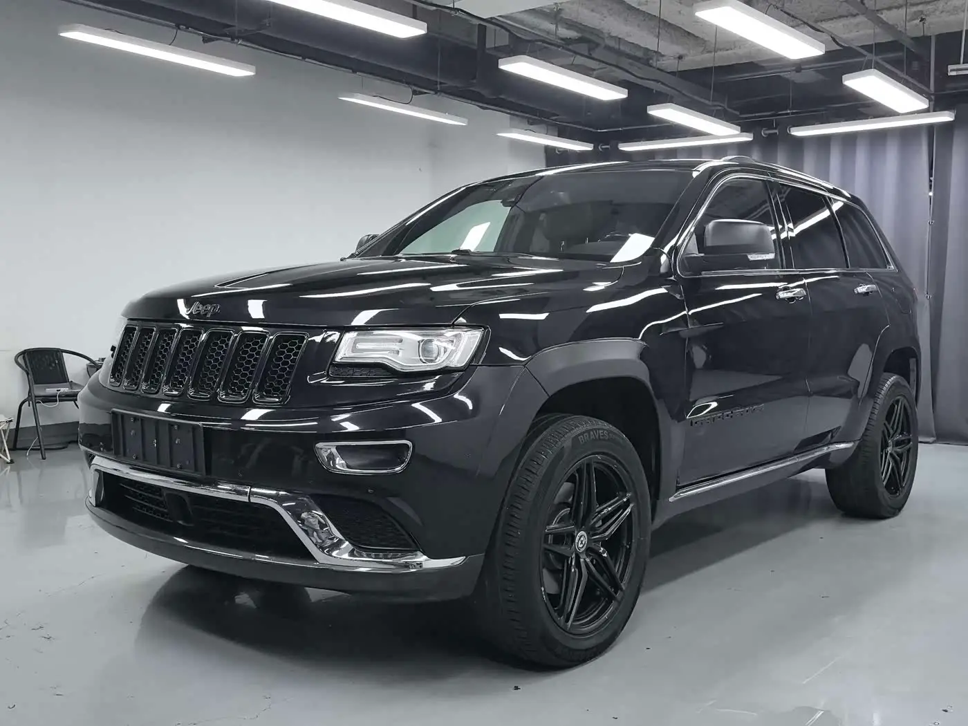 Jeep Grand Cherokee, 2015
