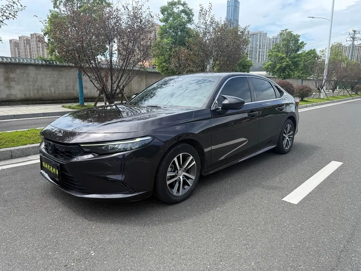 Honda Integra, 2024