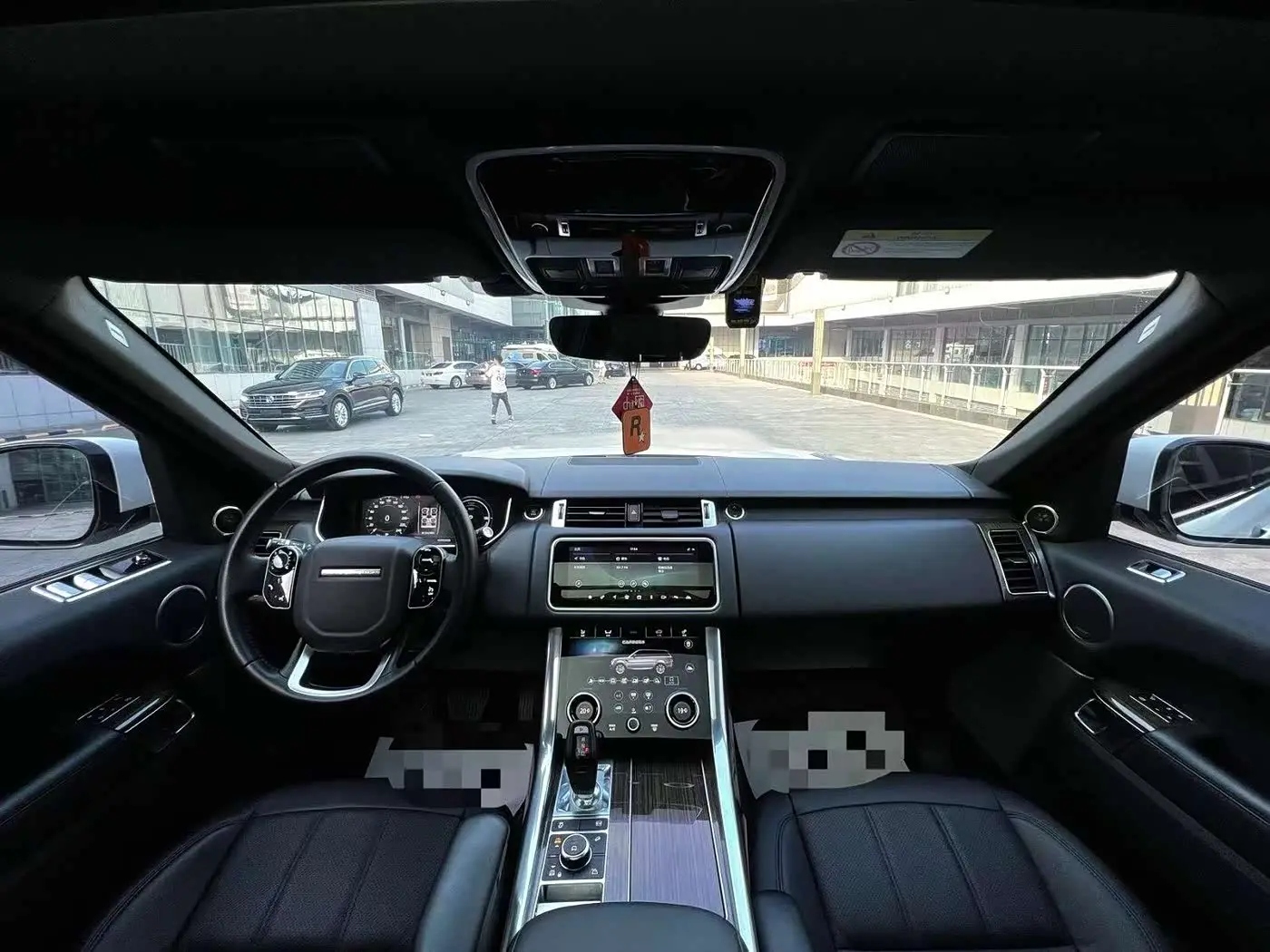 Land Rover Range Rover Sport PHEV 2019 — Фото 7/9