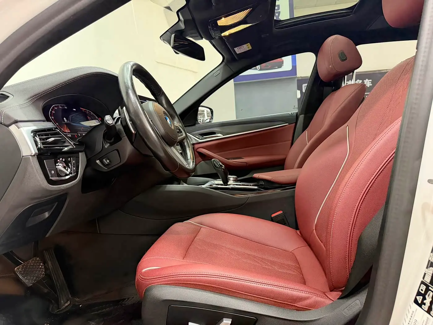 BMW 5 Series 2022 — Photo 5/14