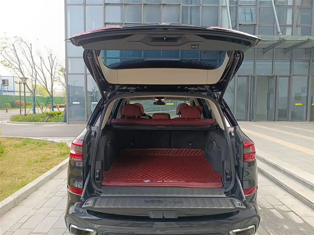 BMW X5 2023 — Фото 15/20
