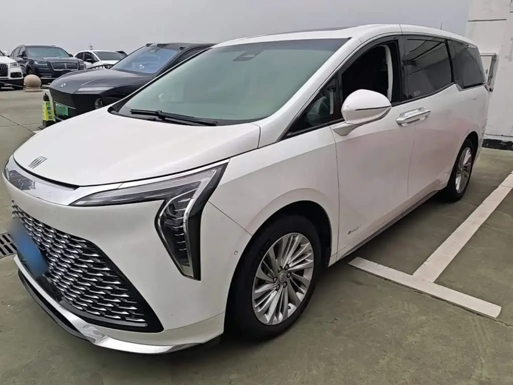 Buick Century, 2023