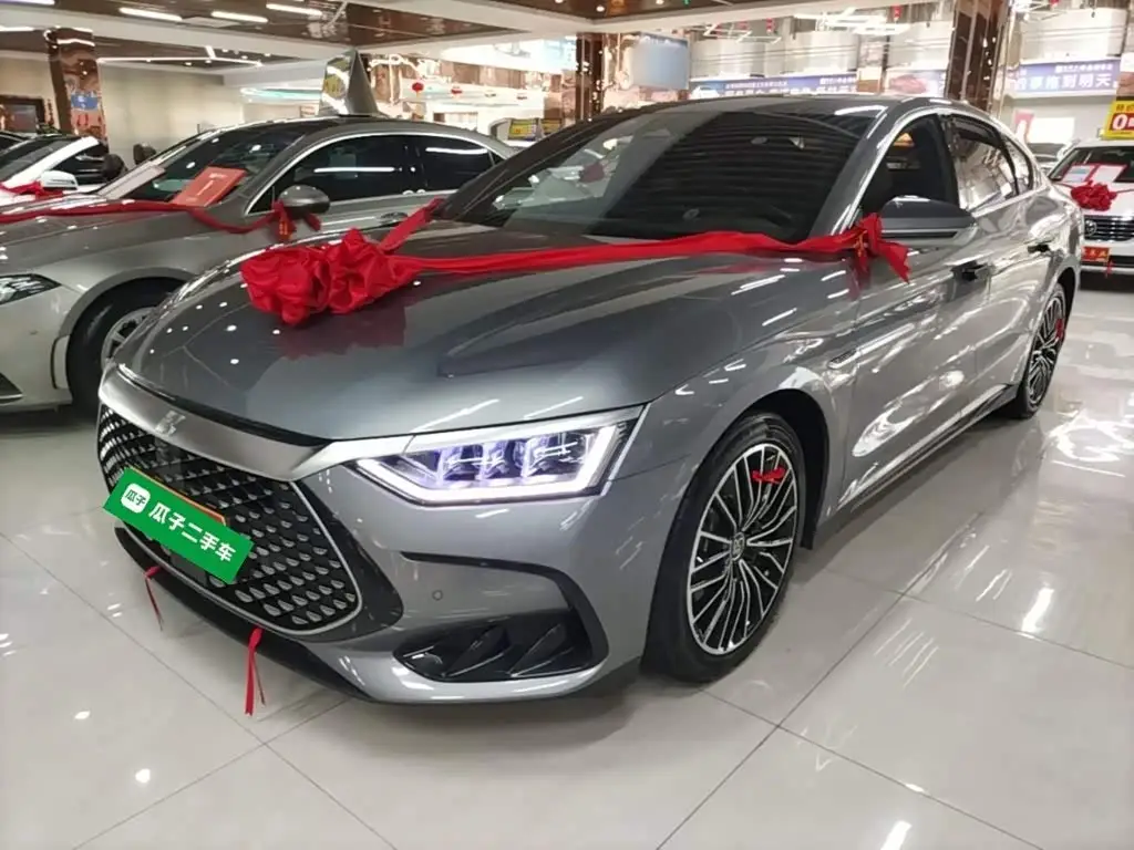 BYD Han, 2022