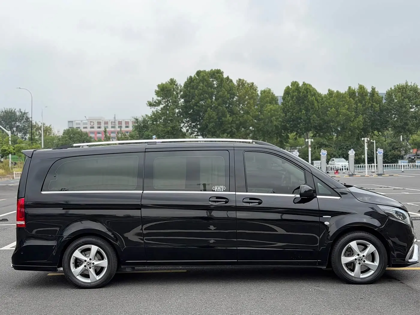 Mercedes-Benz Vito 2020 — Фото 3/14