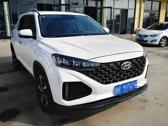 Hyundai Beijing Hyundai ix35 2022 — Photo 3/16