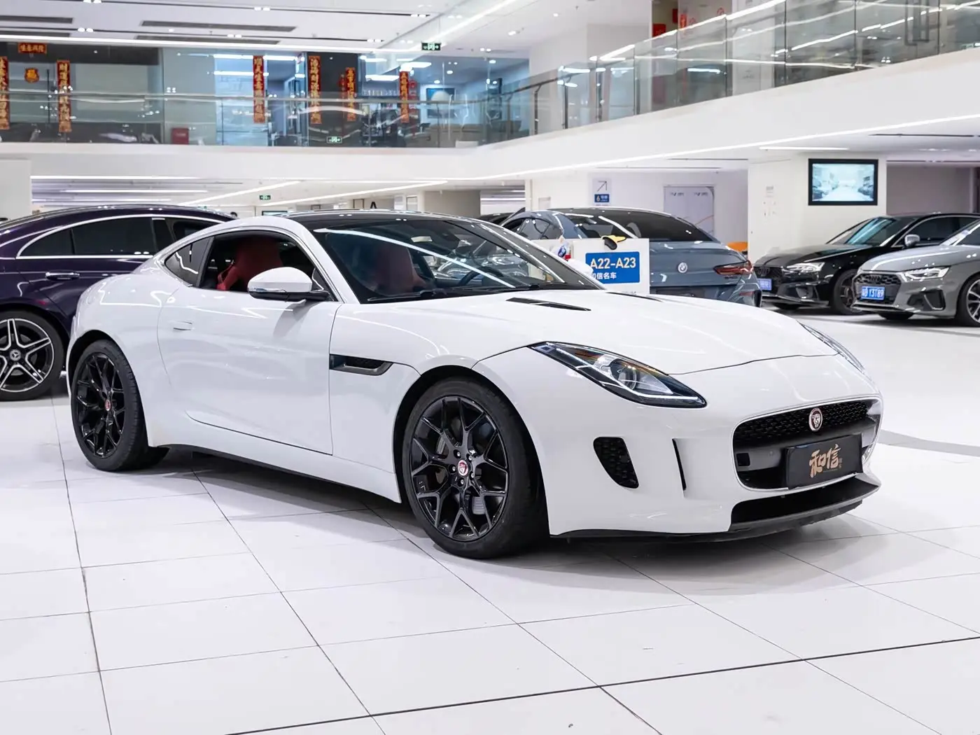 Jaguar F-TYPE 2017 — Photo 3/13