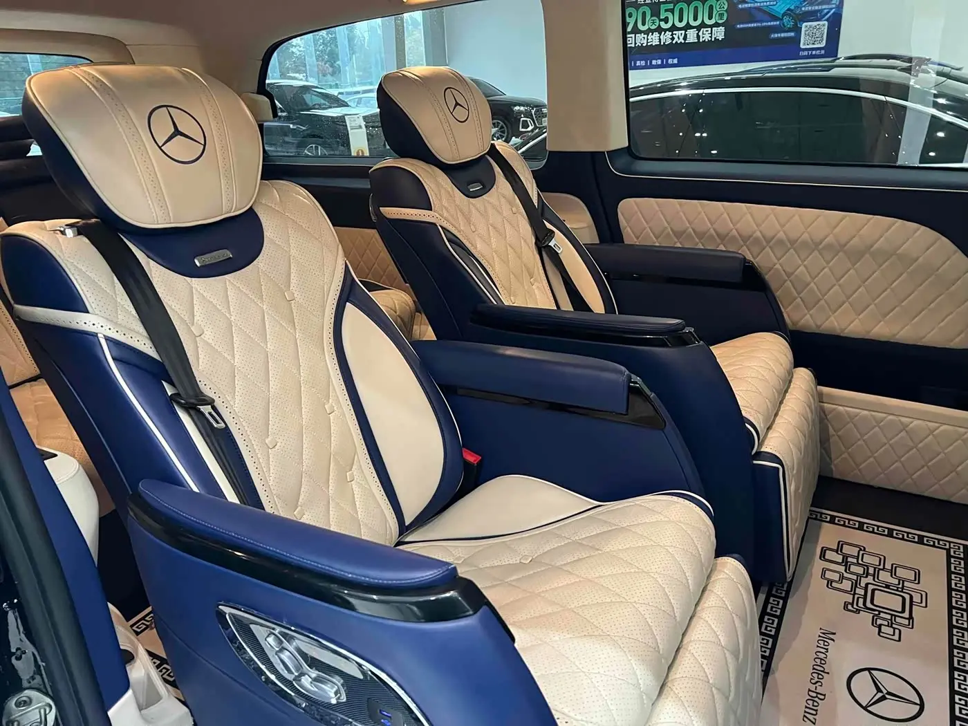 Mercedes-Benz Vito 2020 — Photo 8/9
