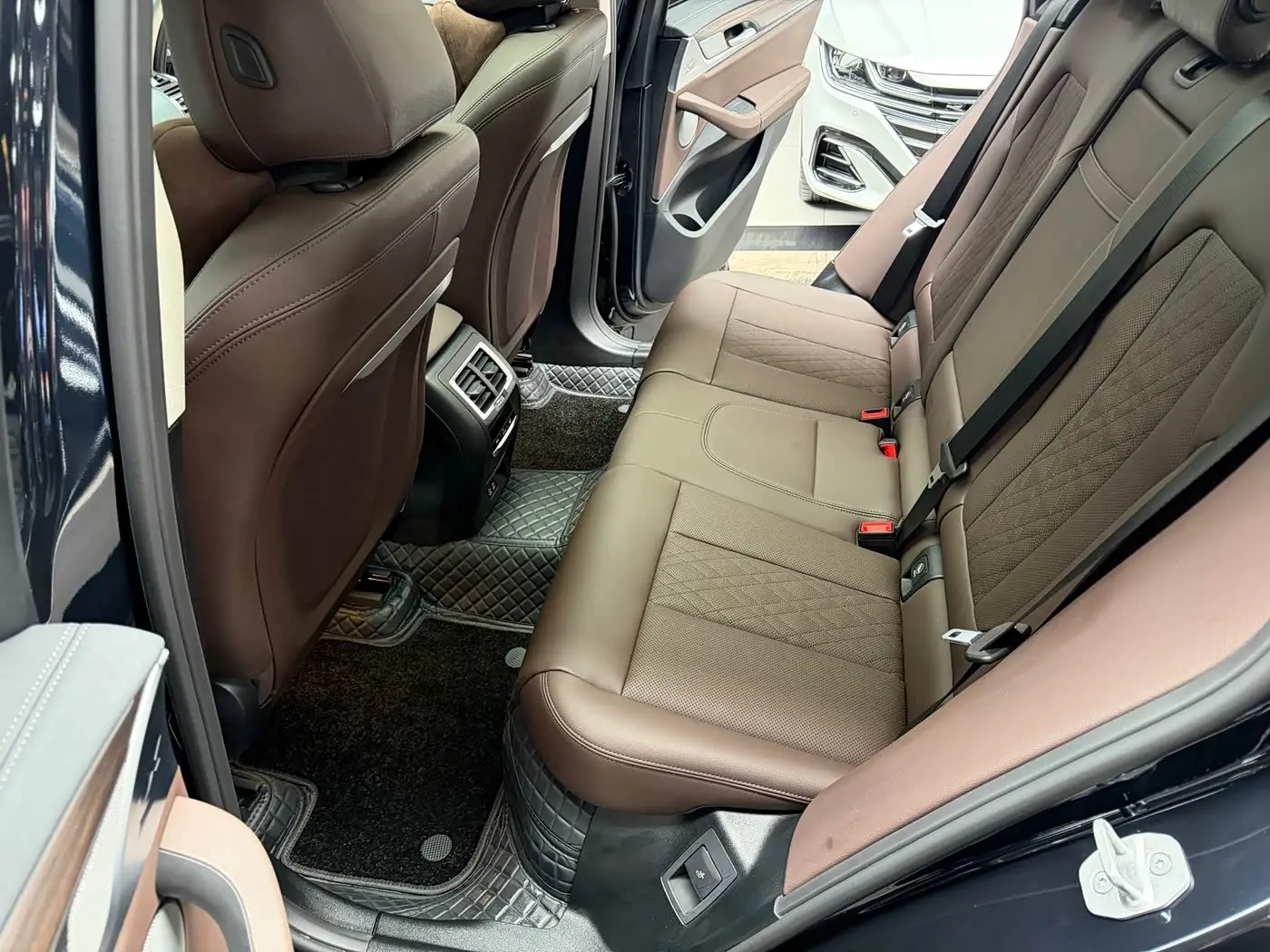 BMW X3 2023 — Şəkil 17/20