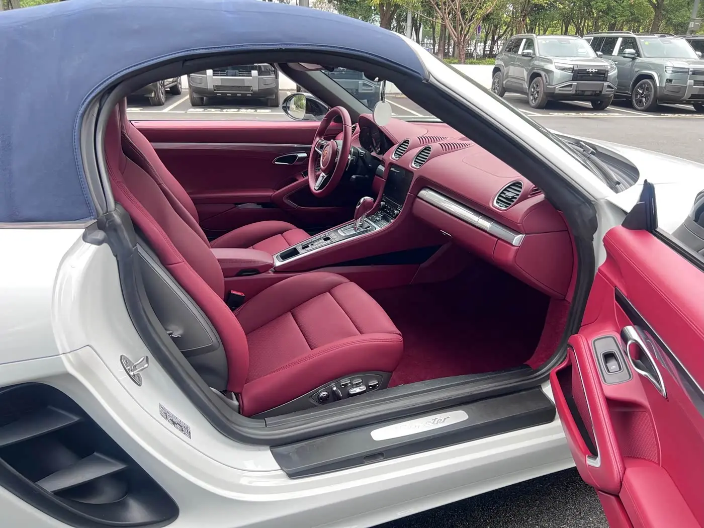Porsche 718 2019 — Photo 20/20