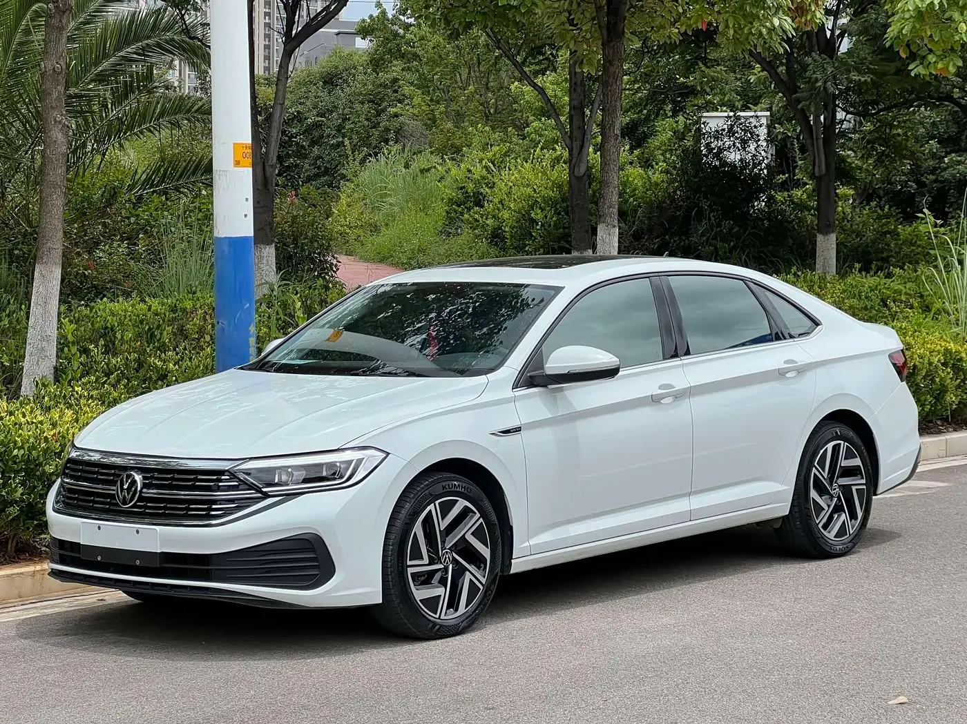 Volkswagen Sagitar, 2024