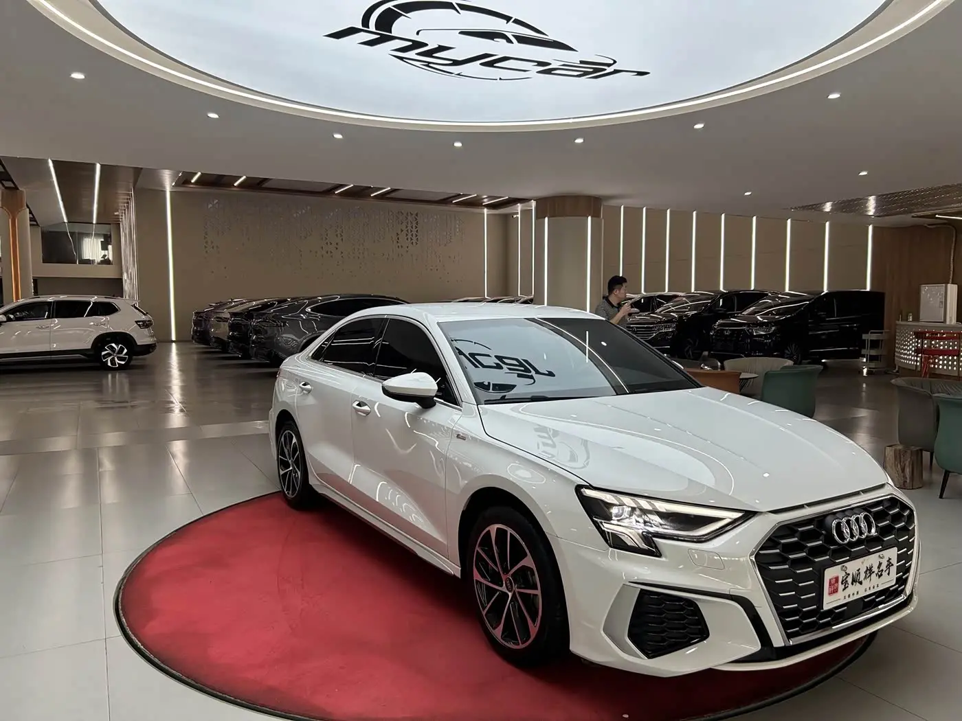 Audi A3 2023 — Photo 3/20
