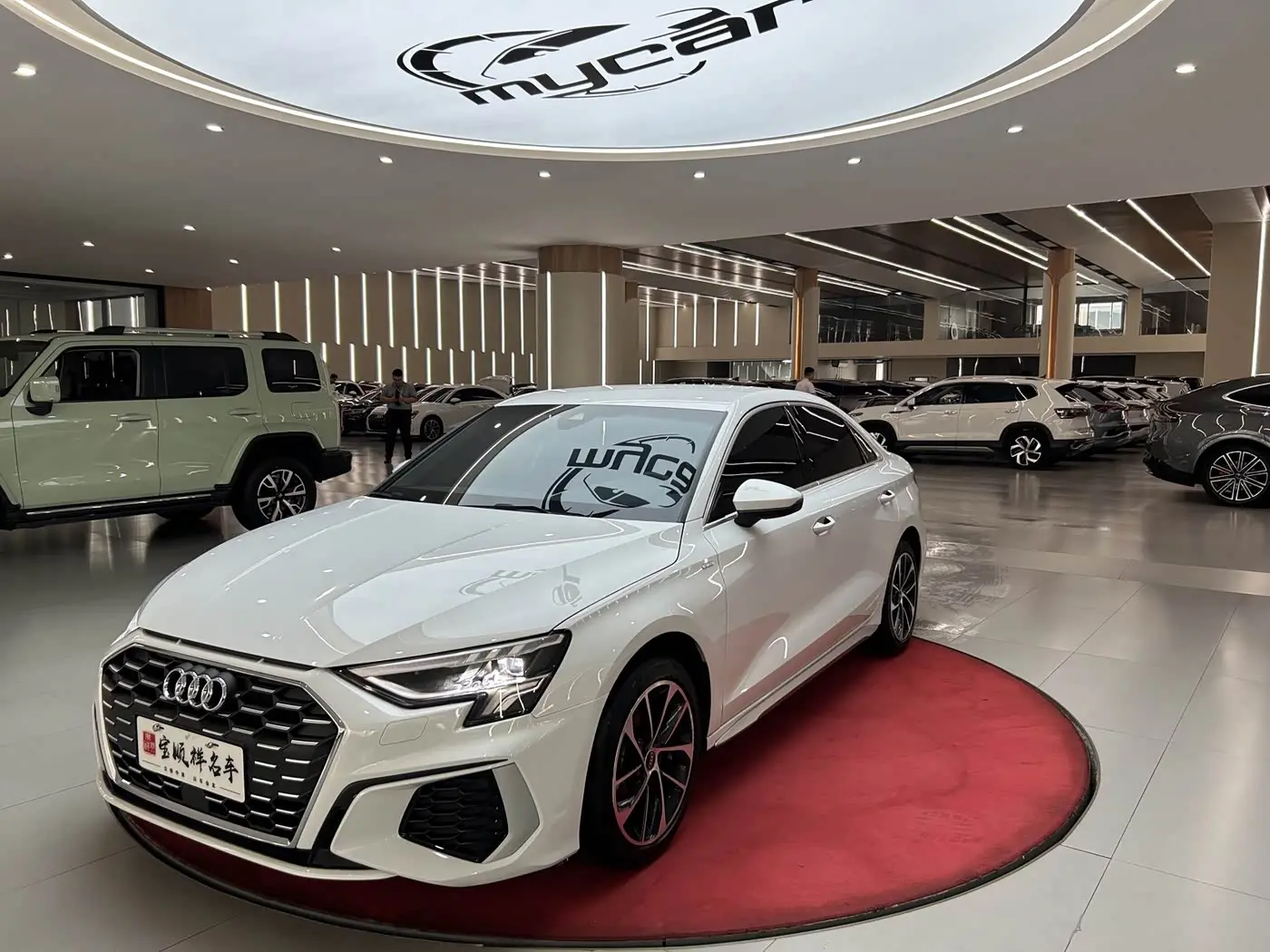 Audi A3 2023 — Photo 1/20