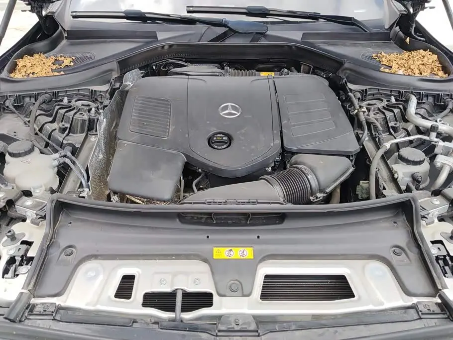 Mercedes-Benz GLC 2024 — Photo 10/16