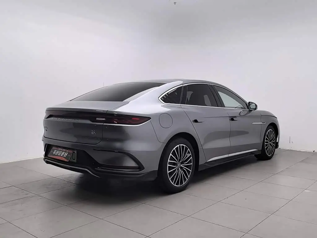 BYD Han 2023 — Şəkil 2/20