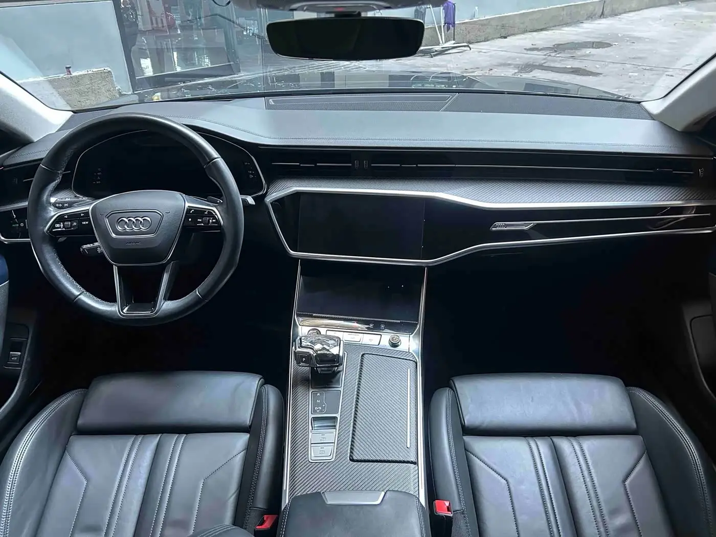 Audi A7 2023 — Photo 6/20