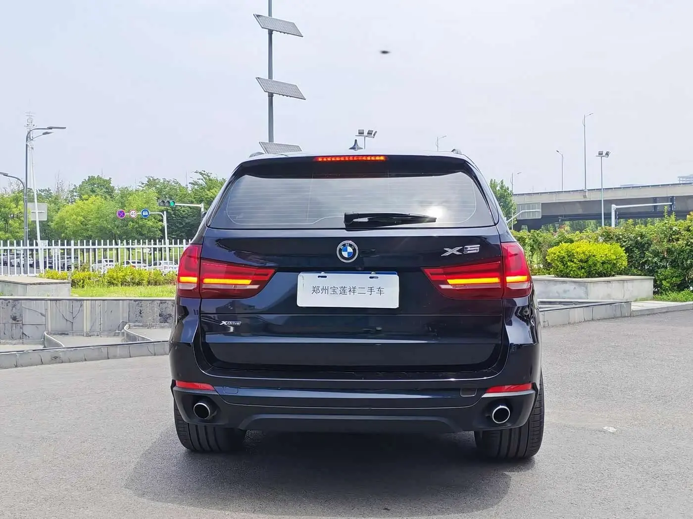 BMW X5 2016 — Photo 5/20