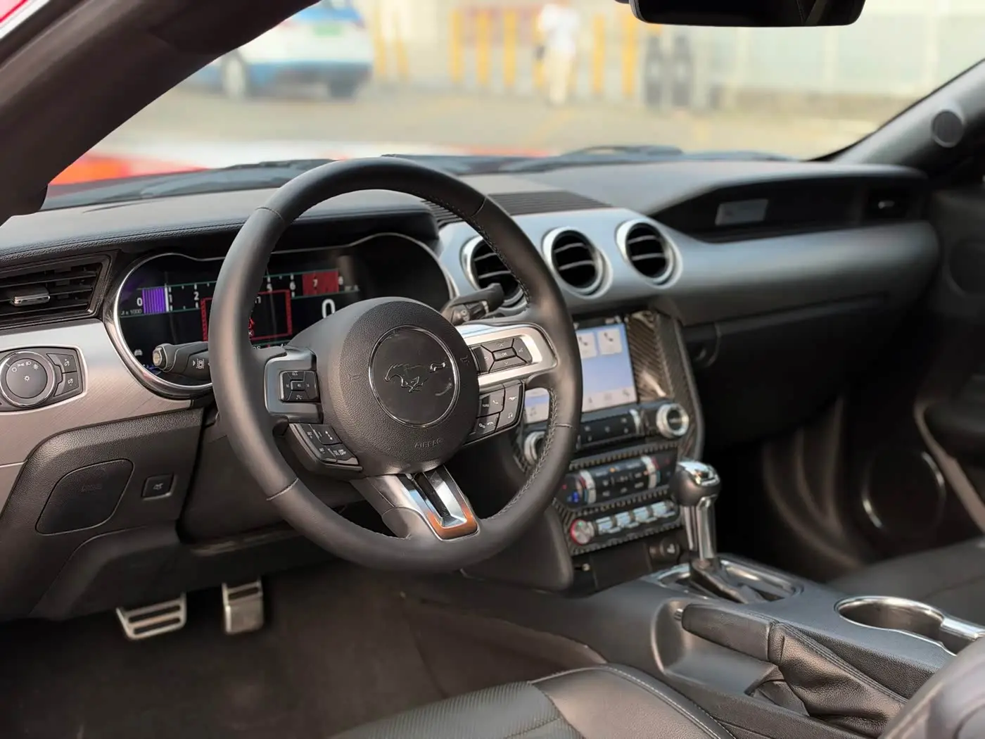 Ford Mustang 2019 — Photo 4/9