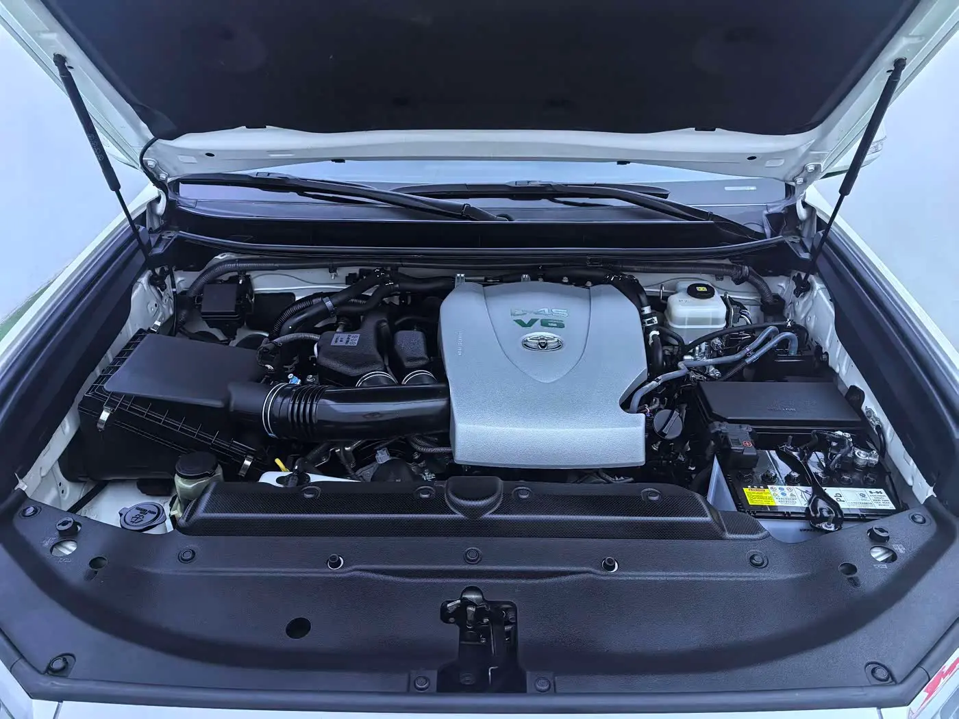 Toyota Prado 2018 — Фото 17/17