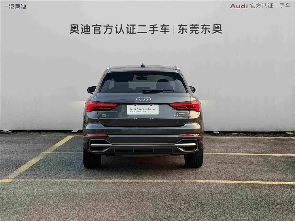 Audi Q3 2022 — Фото 5/11