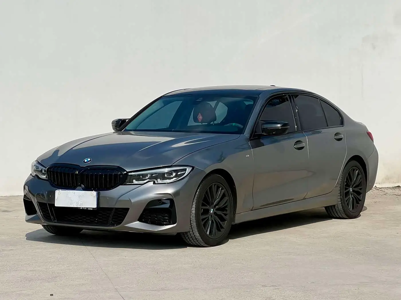 BMW 3 Series, 2021